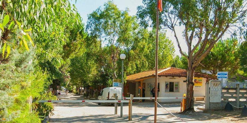 Camping la Pineta