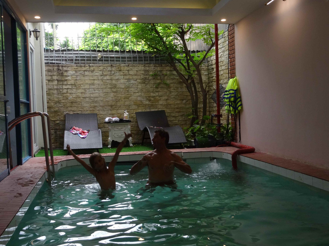 Lucky Budda Inn Villa主图