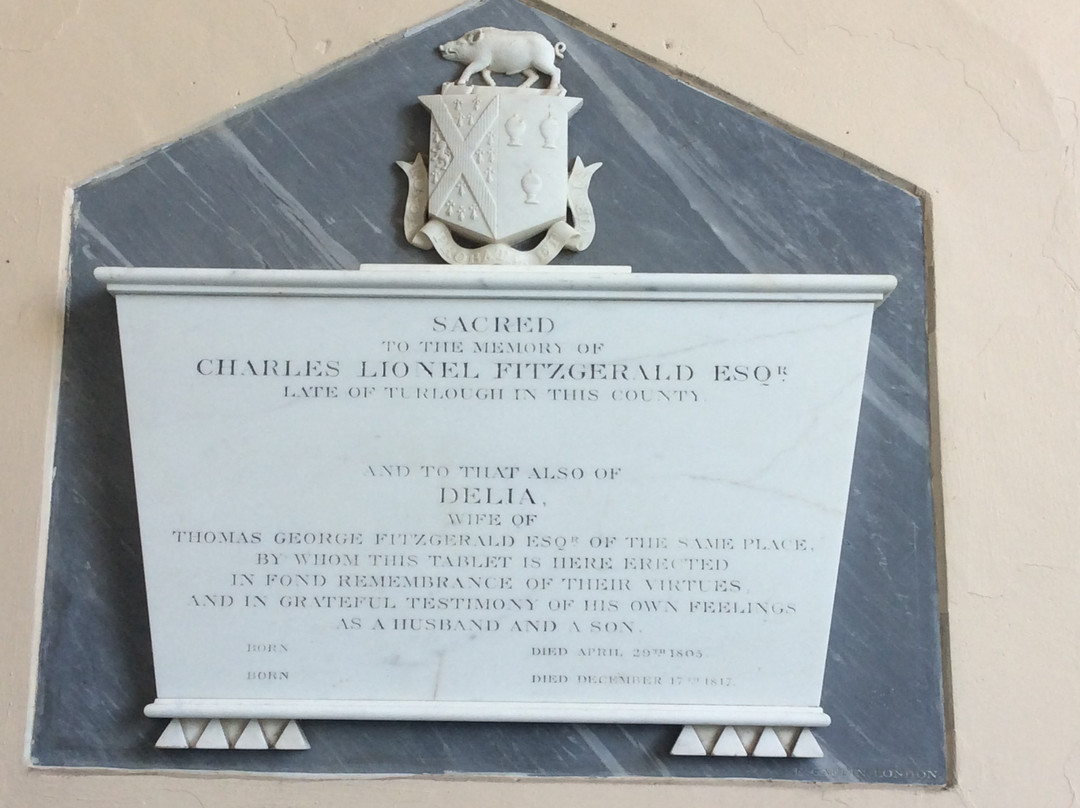 Turlough Church Of Ireland-Turlough必去景点