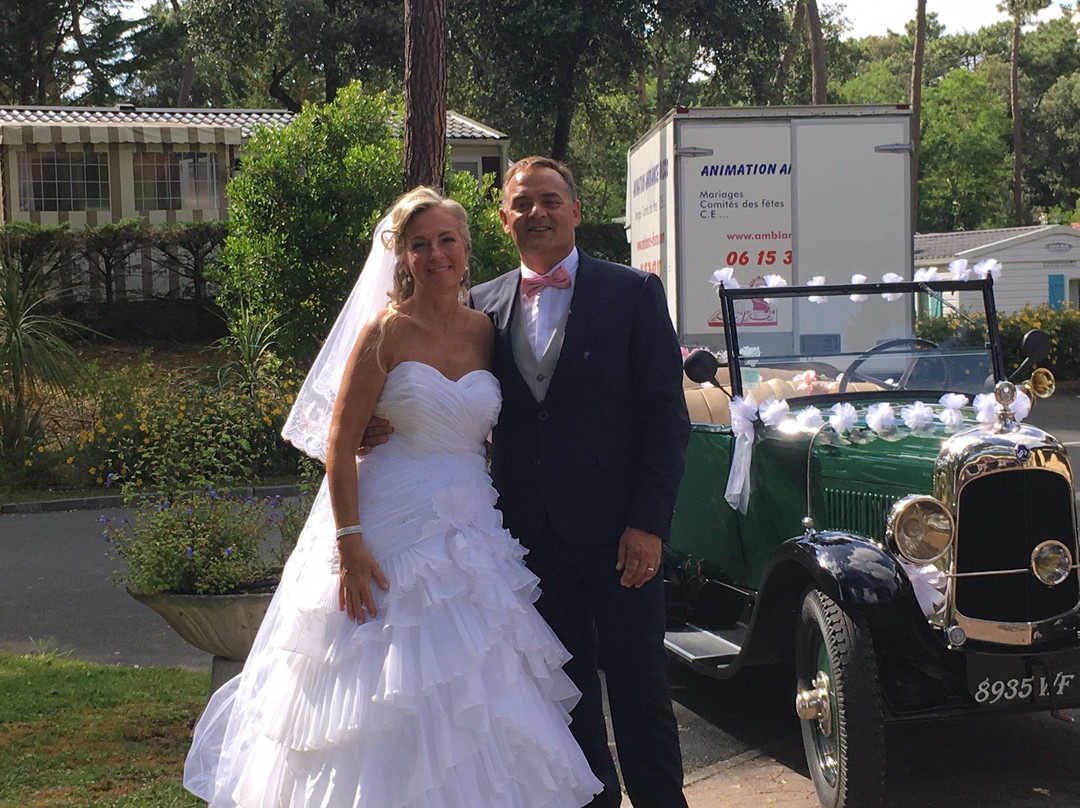 Camping  Océan Vacances主图