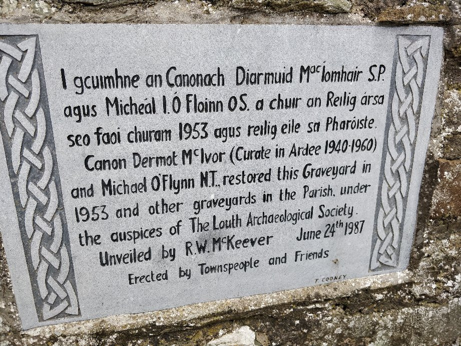 Kildemock 'The Jumping Church'-Dundalk必去景点