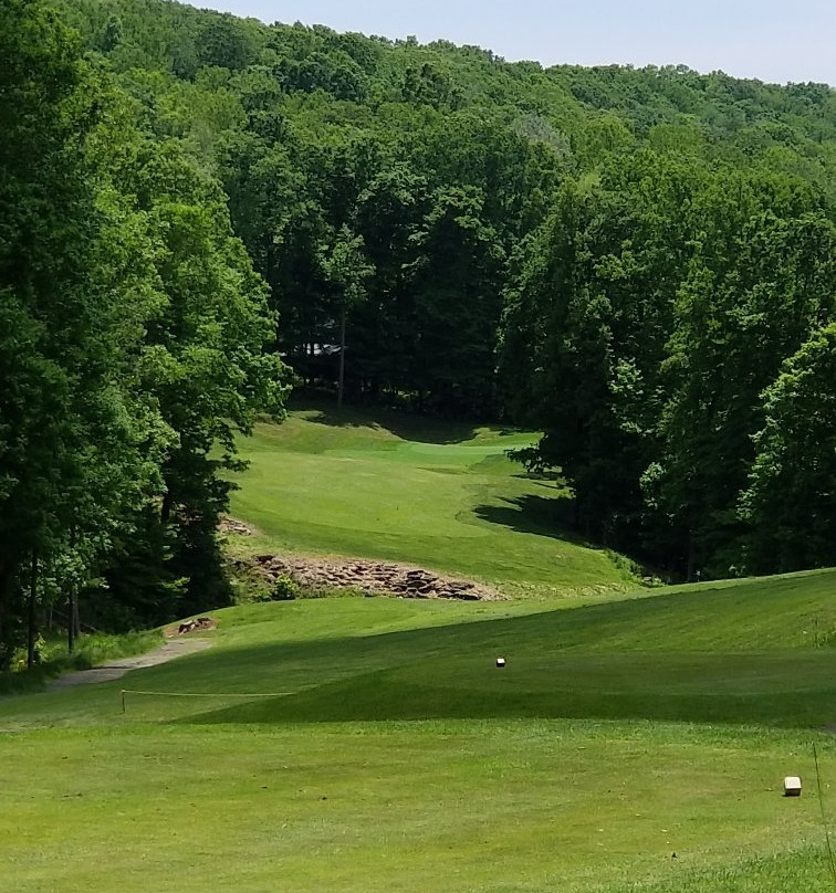 Black Diamond Golf Course-Millersburg必去景点