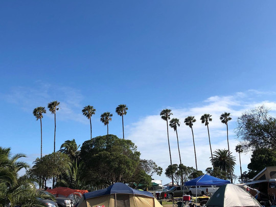 Refugio State Beach-戈利塔必去景点