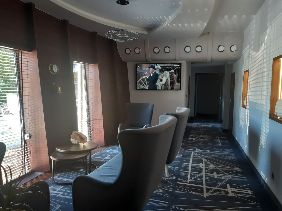 Hotel Restauracja Faleza主图
