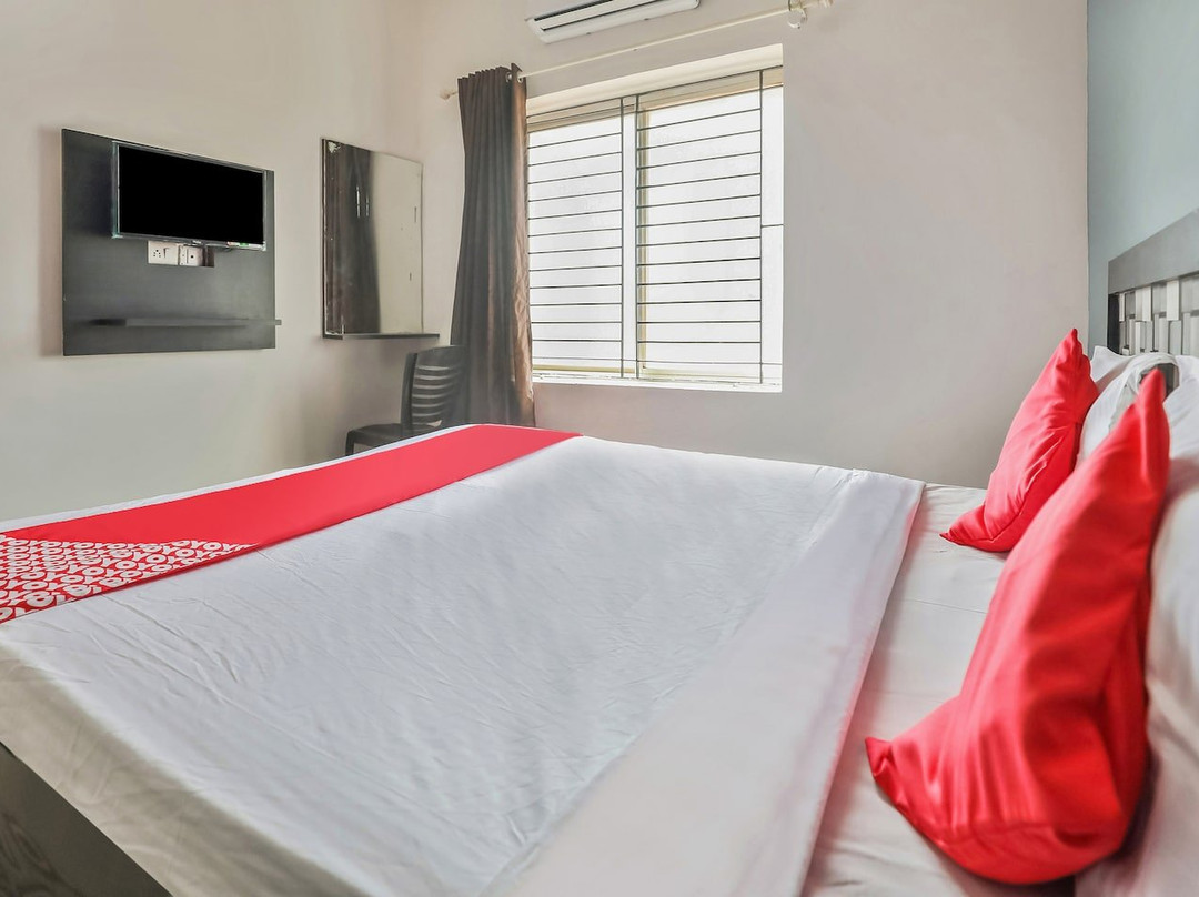 OYO 24602 City Residence主图
