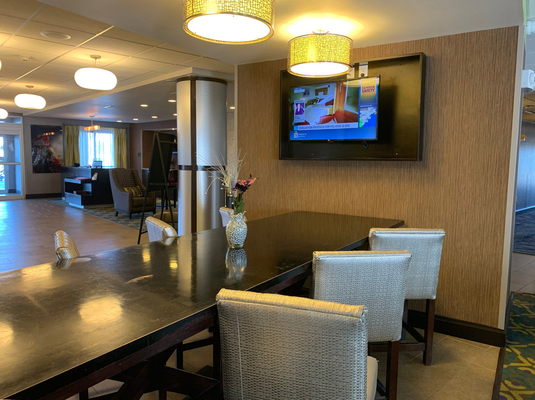 Fairfield by Marriott Inn & Suites Amarillo Airport主图