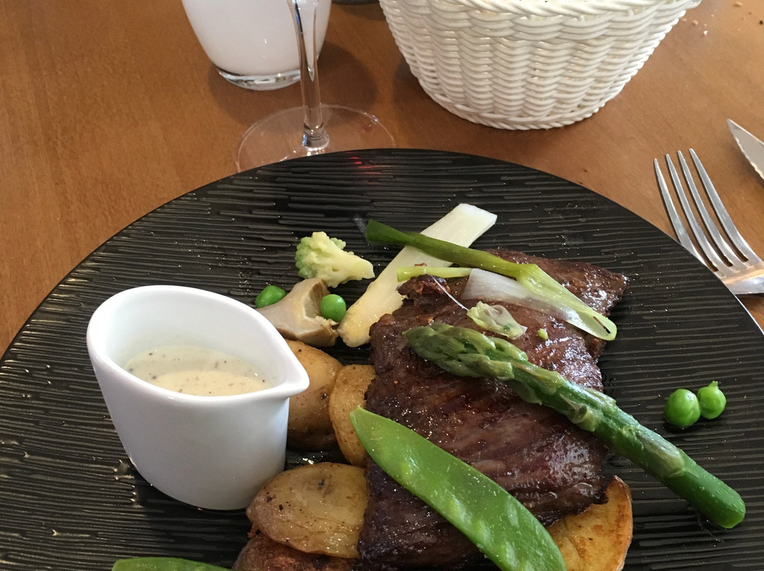 Castelnaudary餐馆和美食-Restaurant Oc'Lo