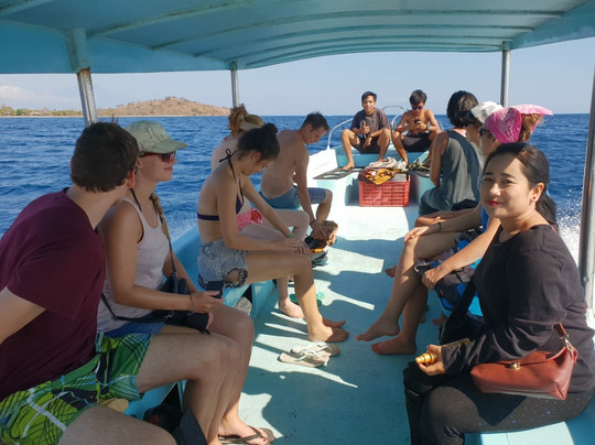 Arum Dive Pemuteran-佩母德兰必去景点