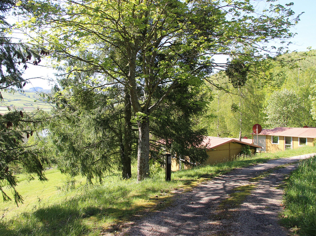 Camping Du Lac De Saint-point