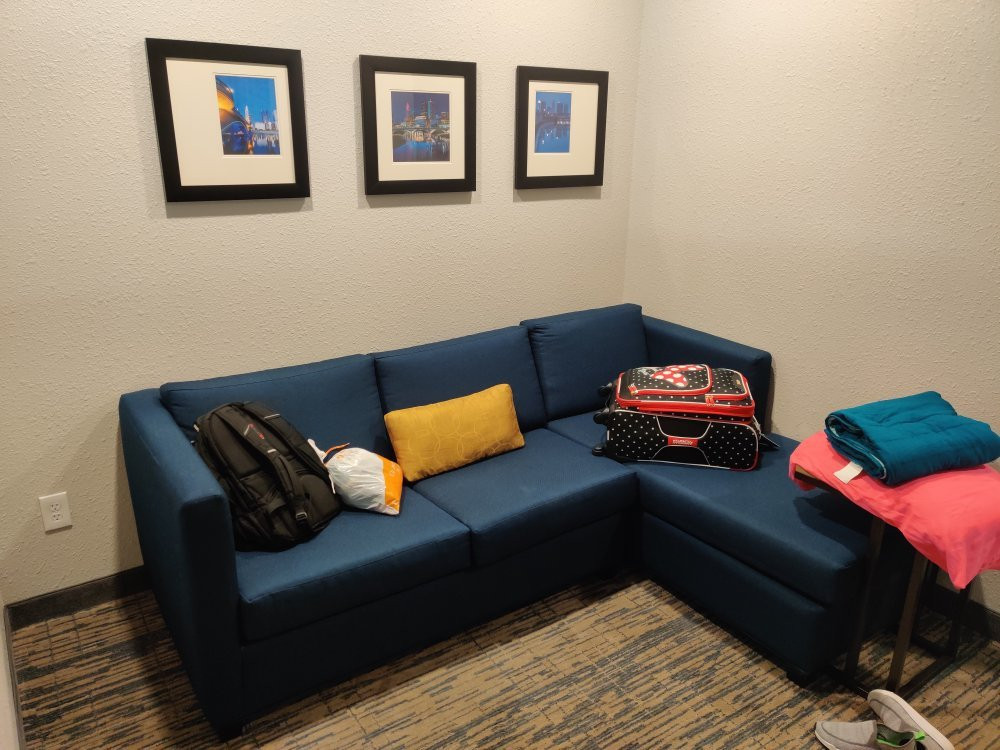 Comfort Suites Grove City - Columbus South主图