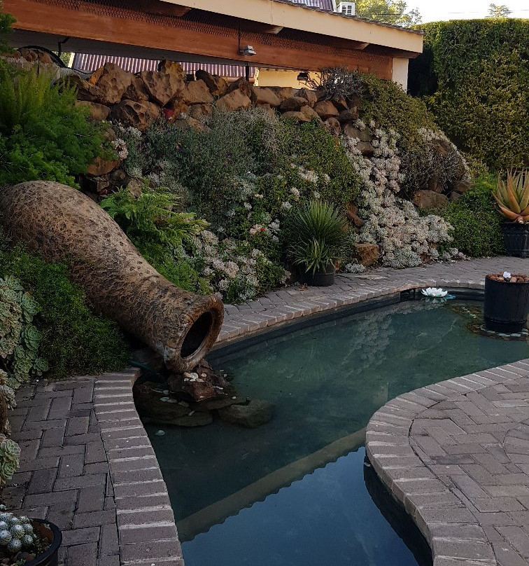 The Lapha Guesthouse & Conference Centre主图