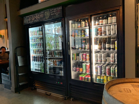 Half Barrel Beer Project-奥兰多必去景点