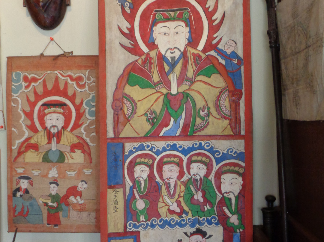 'RARE EARTH' -Tribal Art Gallery & Museum-清迈必去景点