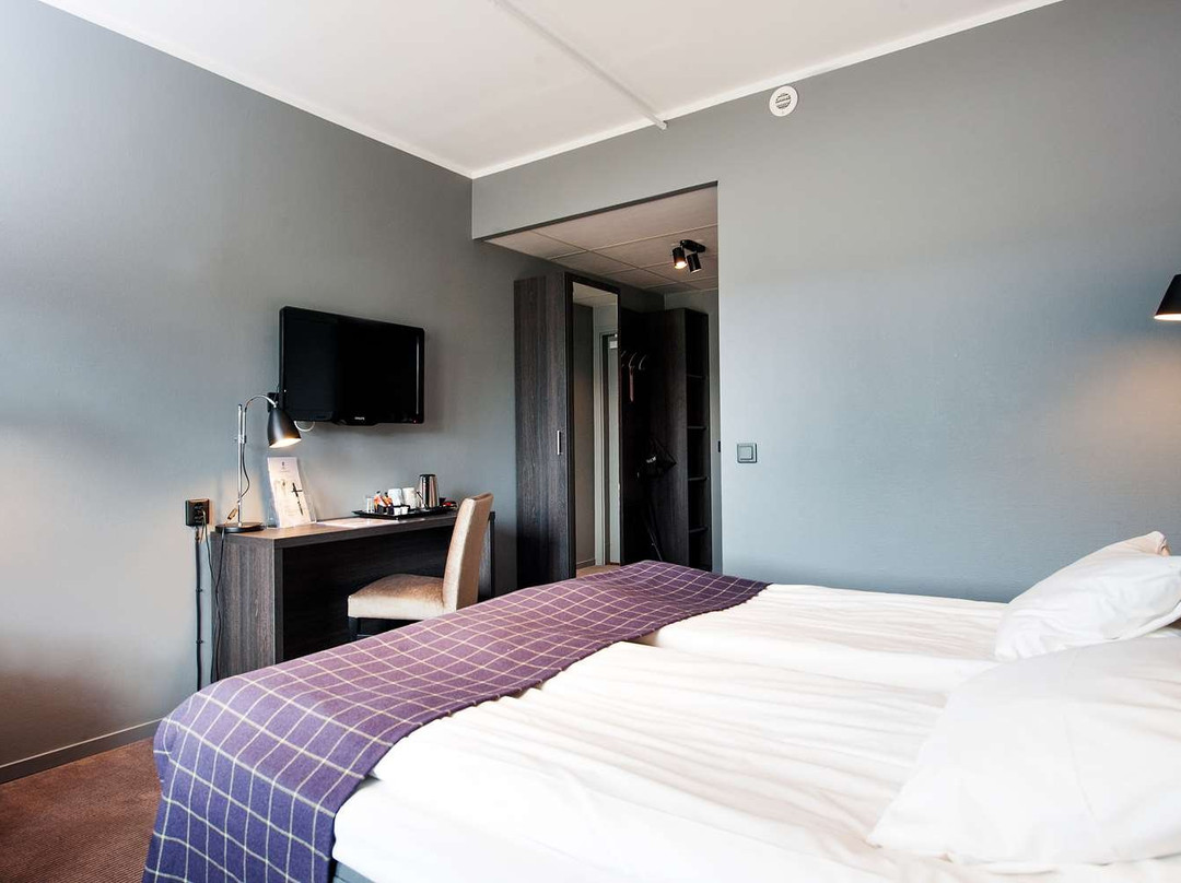 Best Western Stoten Ski Hotel主图