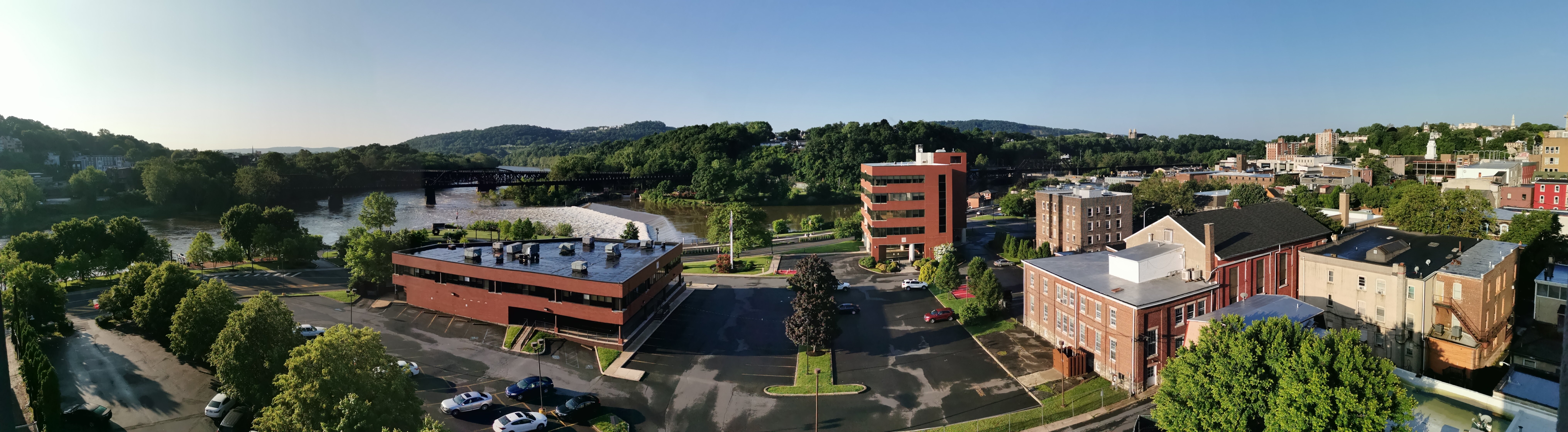 Grand Eastonian Hotel & Suites-酒店景观