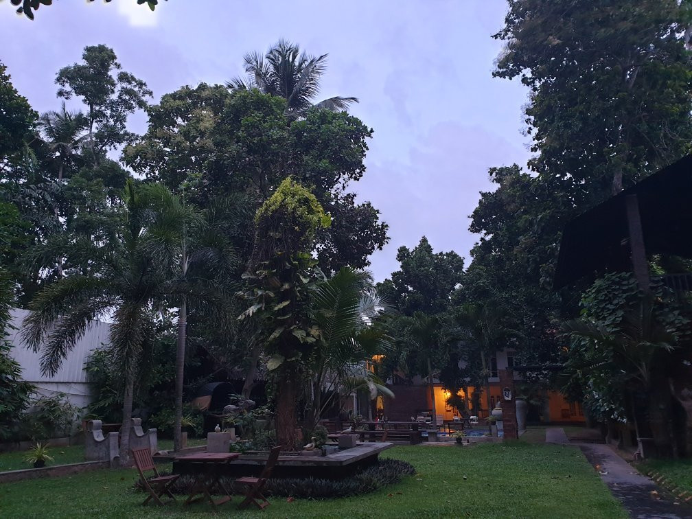 机场城中心酒店主图