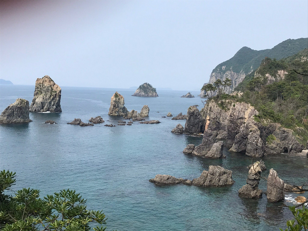 Omijima-长门市必去景点