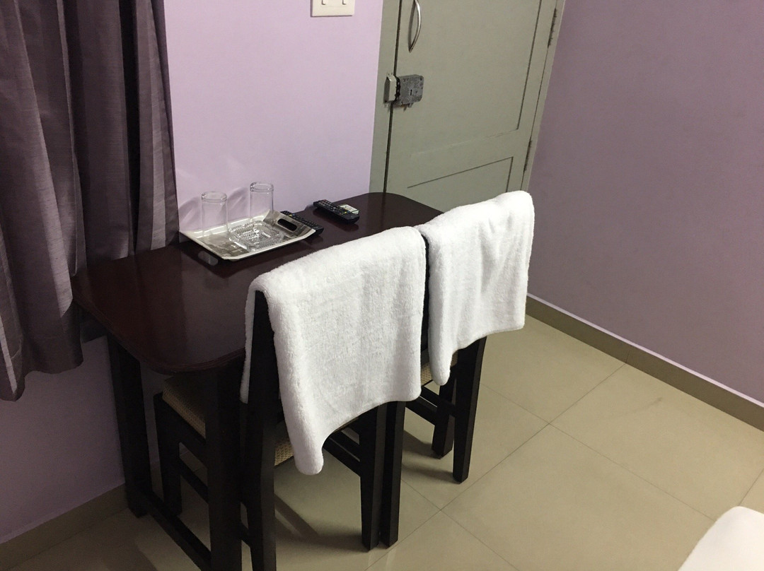 OYO 44093 Shanthi Residency主图