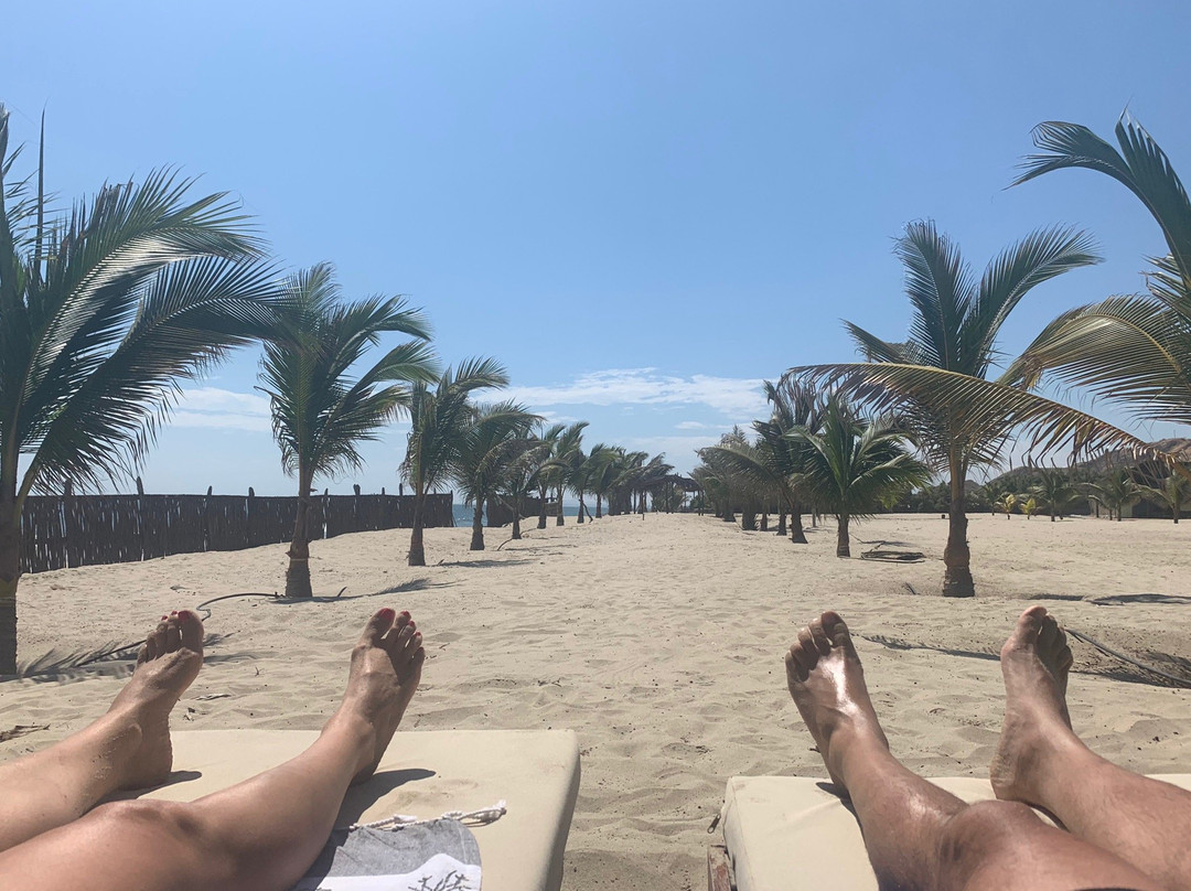 Canoas de Punta Sal Bungalows主图