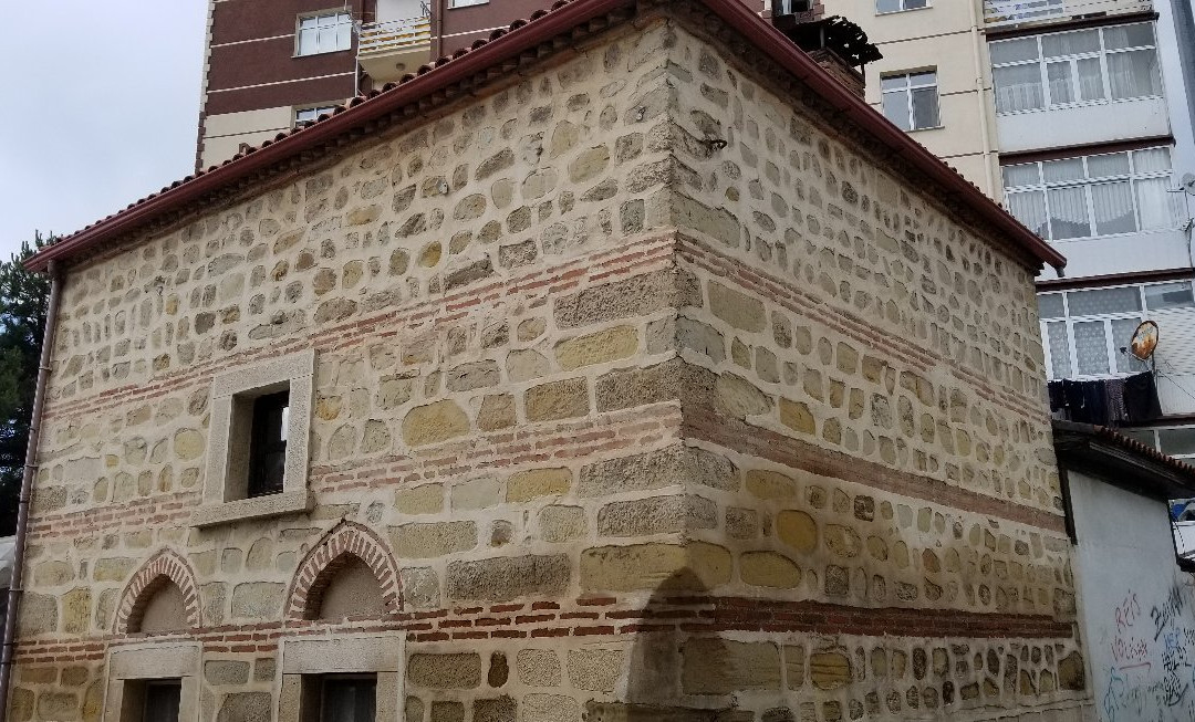 Sinan Bey Camii-Kastamonu必去景点