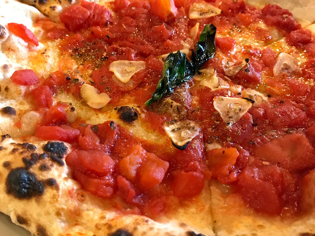 山鹿市餐馆和美食-Pizzeria da Tsurubara