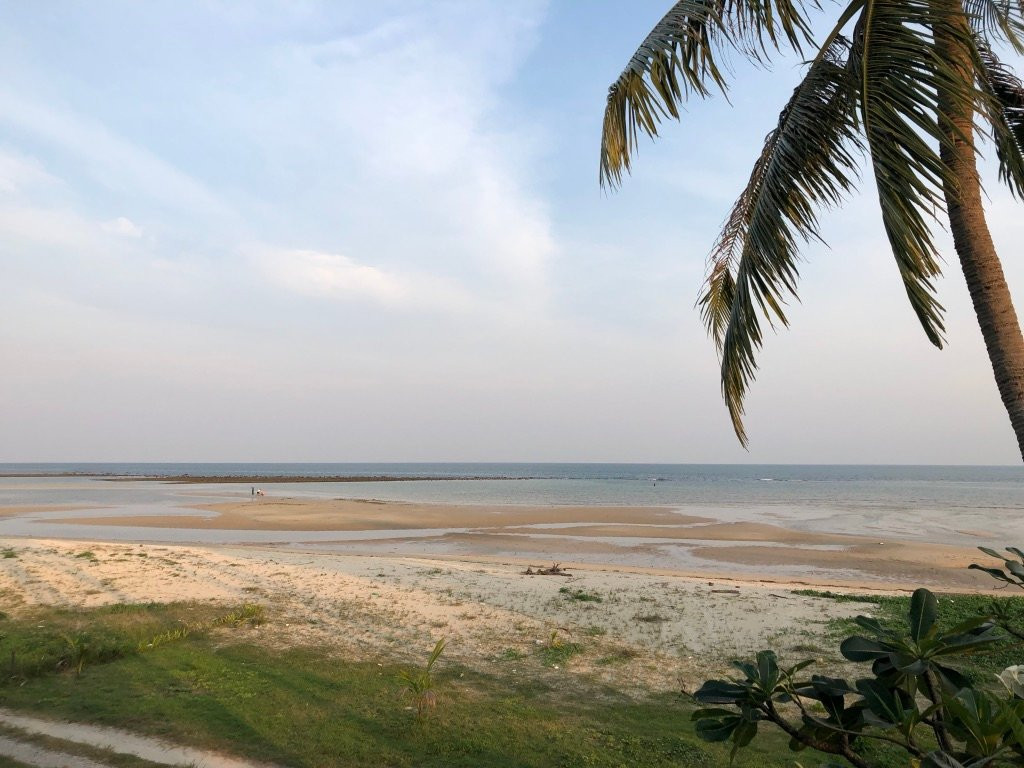 苏梅岛海滩度假村主图