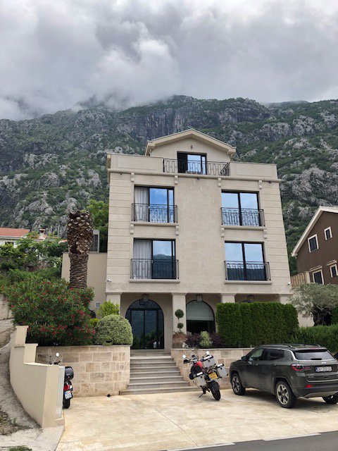 Hotel Casa del Mare Pietra-浴室
