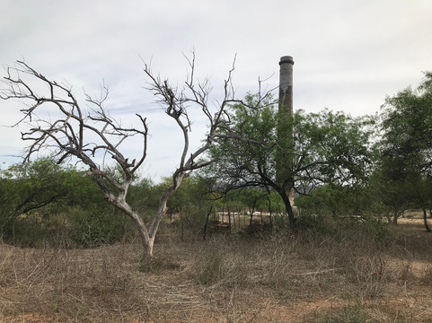 Chimenea La Ramona-El Triunfo必去景点