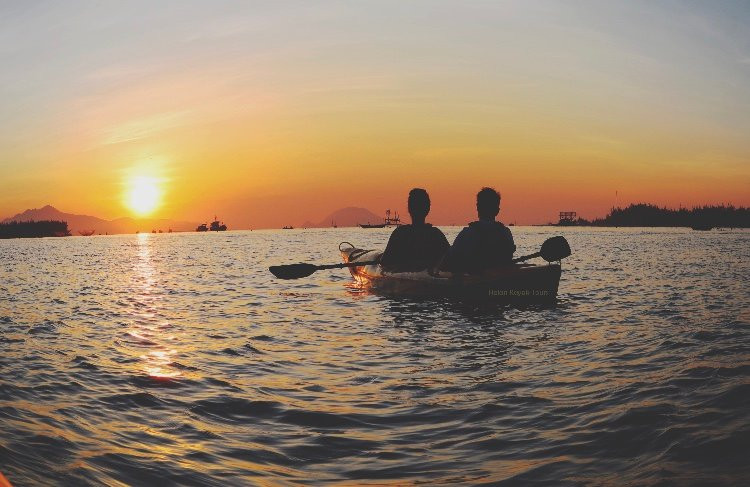 Hoi An Kayak Tours-会安必去景点