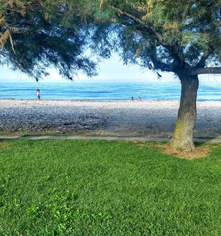 Lungomare di Scerne-Scerne必去景点