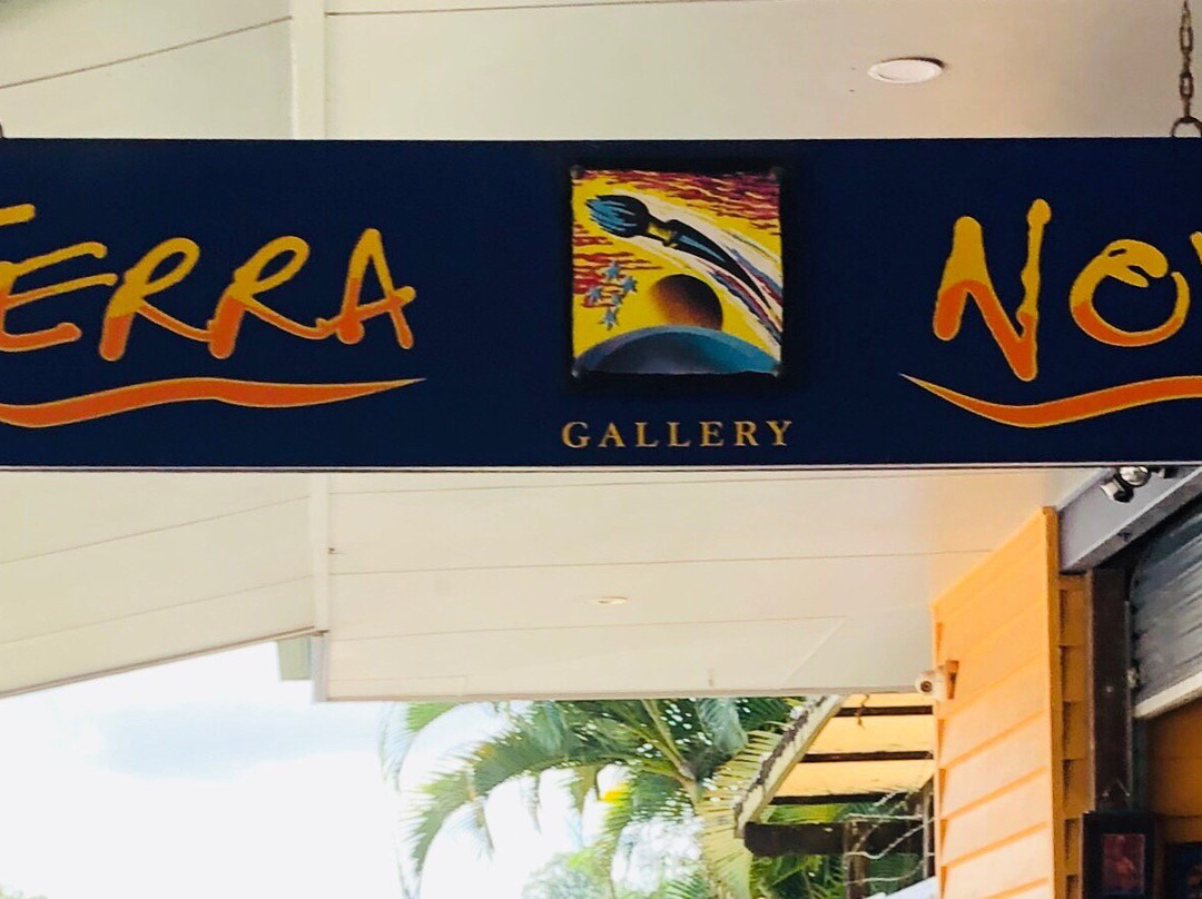 Terra Nova Gallery景点图片