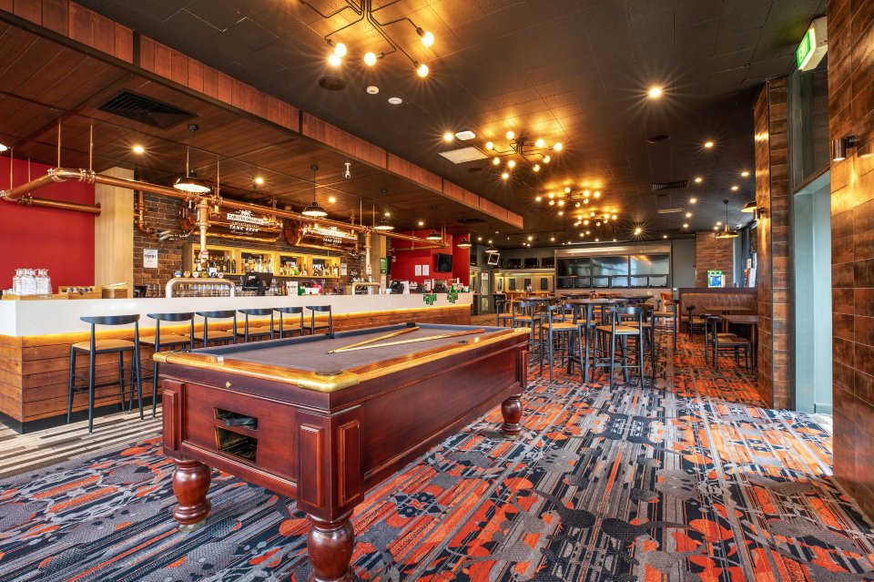 桑德林厄姆睡帽酒店-官方