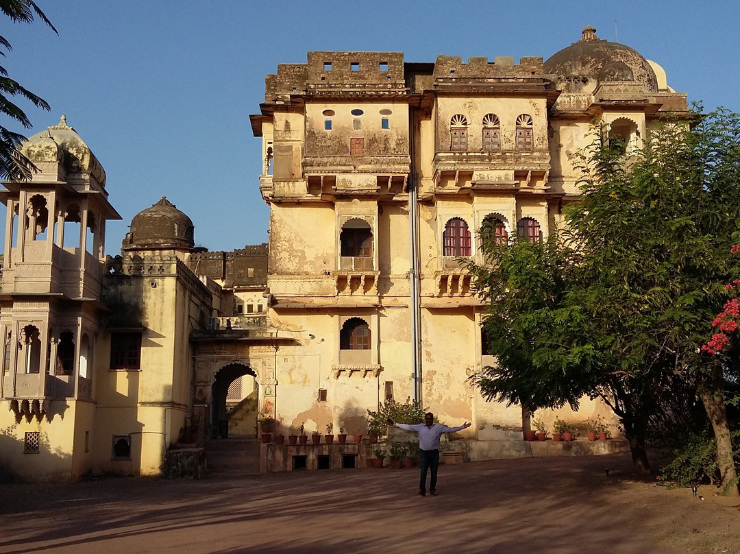 拜恩斯罗加尔堡垒旅馆主图