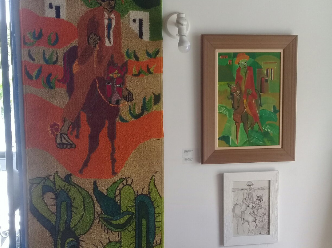 Casa Cafe Filho Museum-Natal必去景点