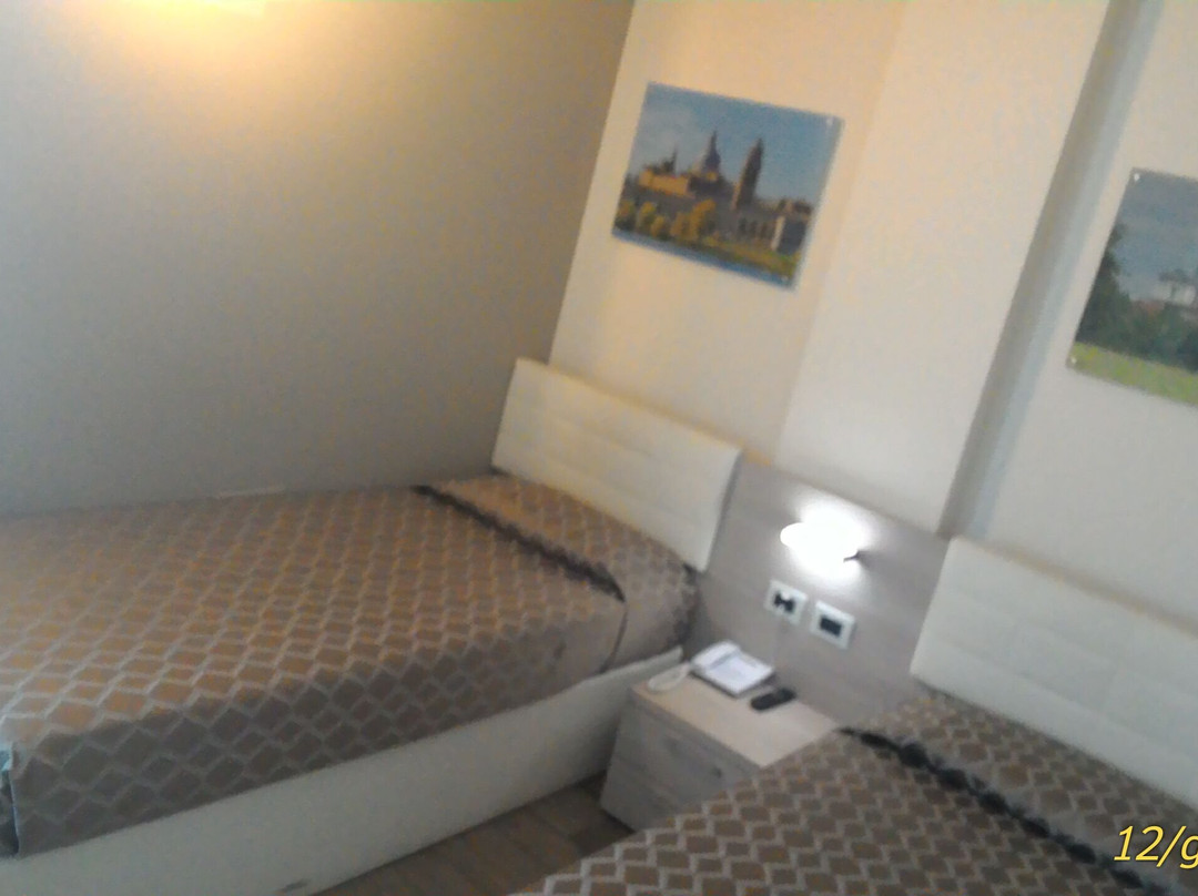 Expo Hotel Milan主图
