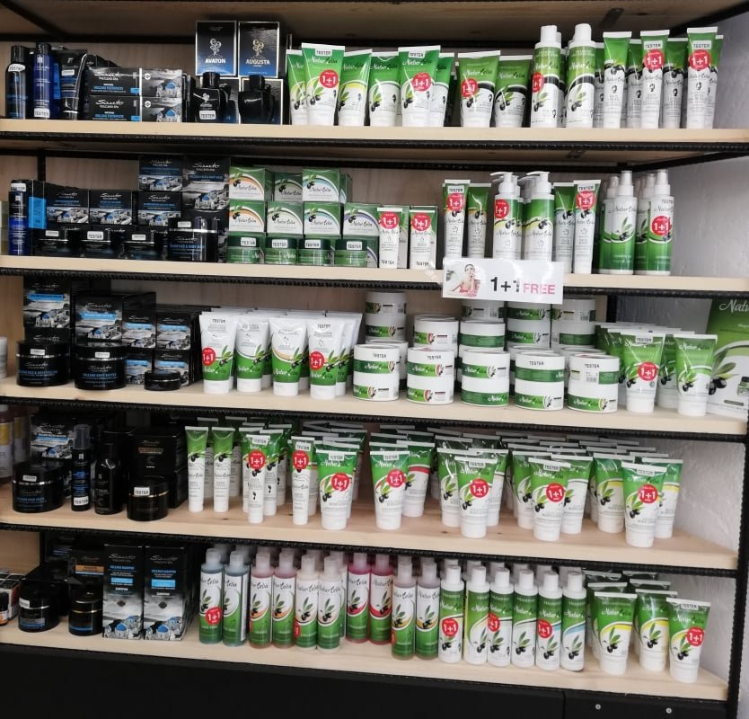 Loustari Traditional Cretan Products-Ierapetra必去景点