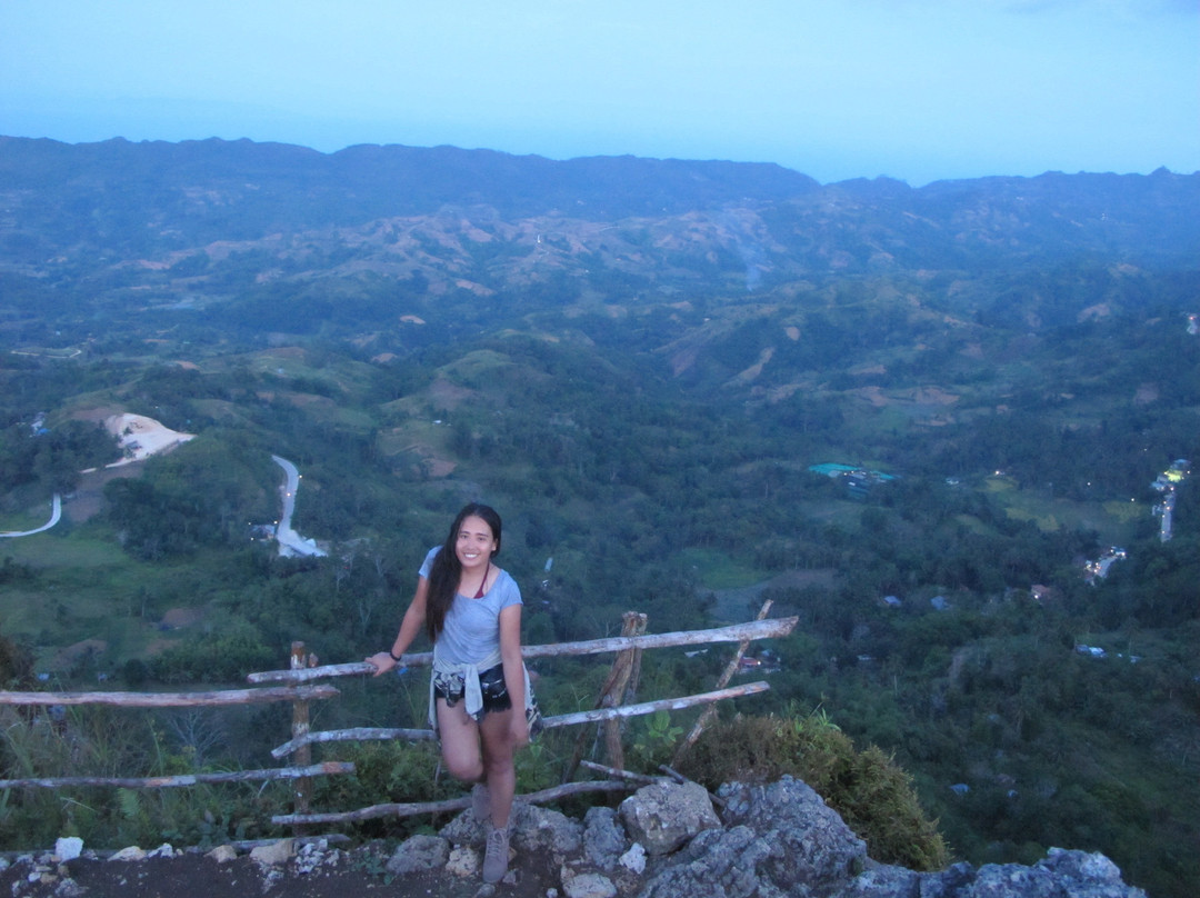 Kandungaw Peak-达拉盖地必去景点