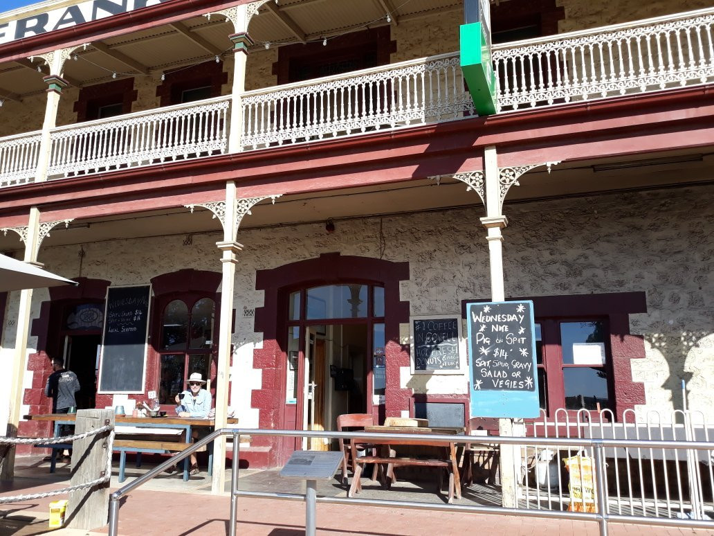 Franklin Harbour Hotel主图