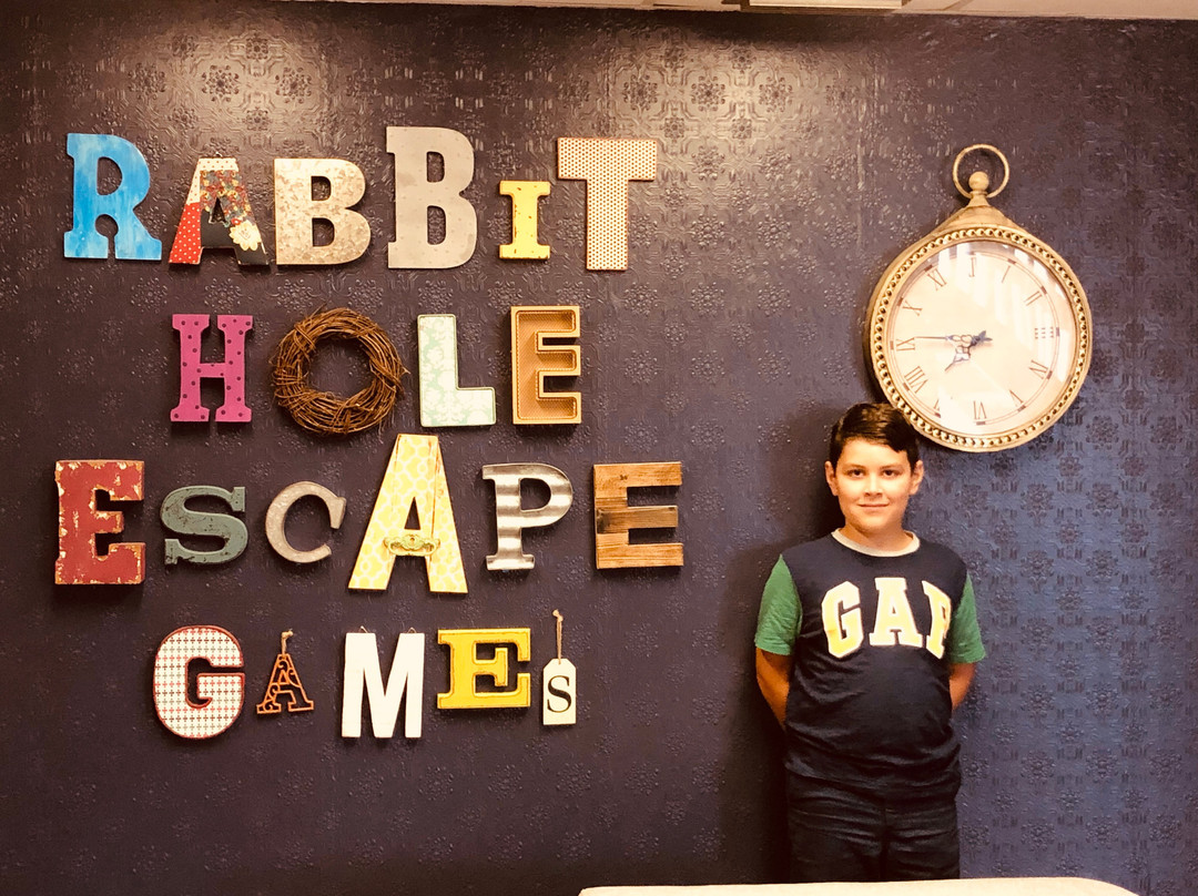 Rabbit Hole Escape Games景点图片