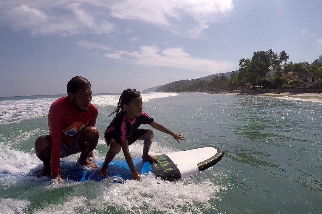 Nayaka Surf School-Senggigi必去景点