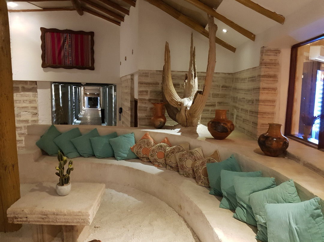 萨尔露娜萨拉达酒店主图