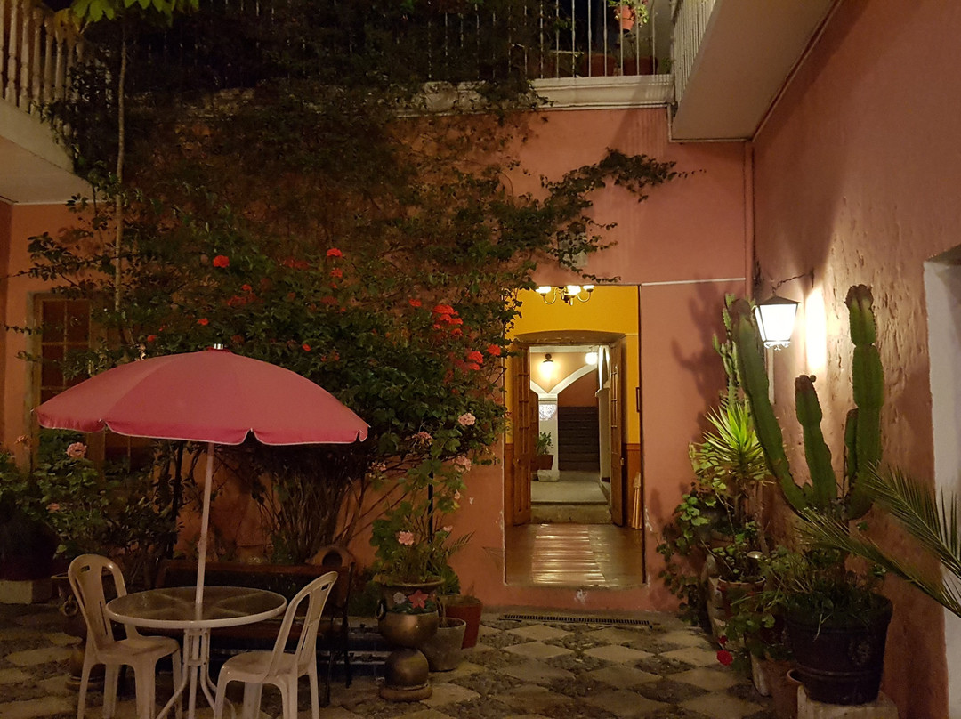 Posada Nueva Espana主图