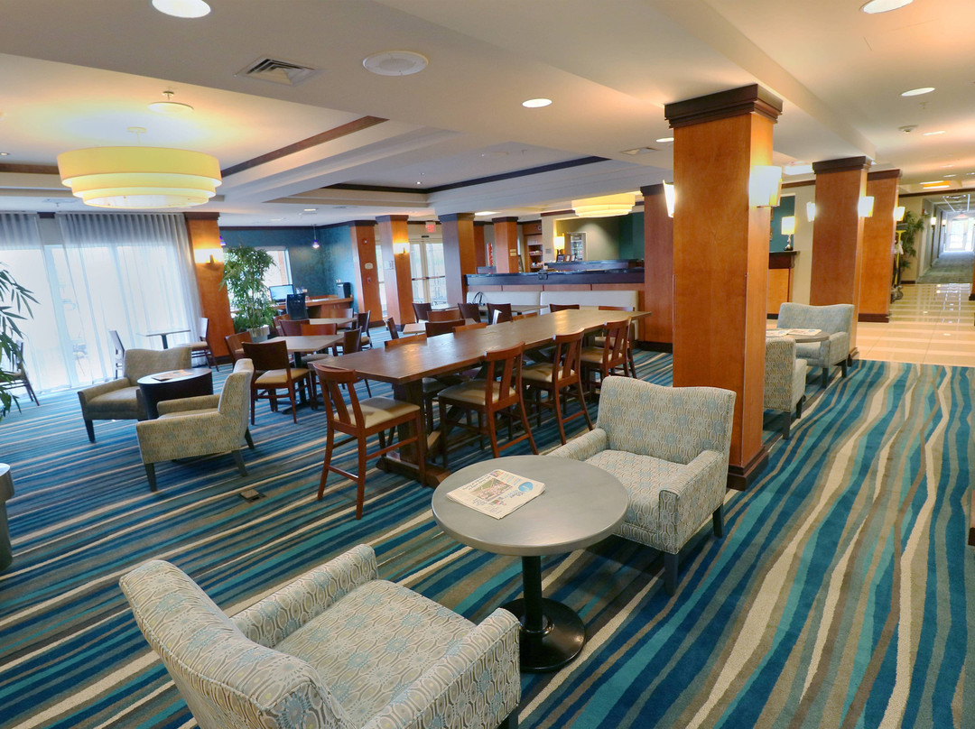 Fairfield by Marriott Inn & Suites Des Moines Airport主图