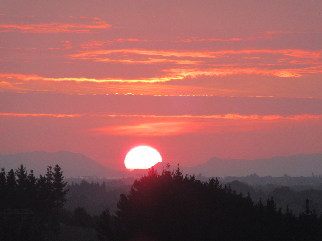 Clevedon Ridge Bed & Breakfast主图