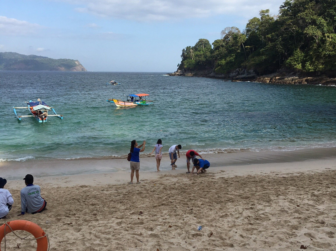 Teluk Hijau Beach-巴纽旺宣必去景点