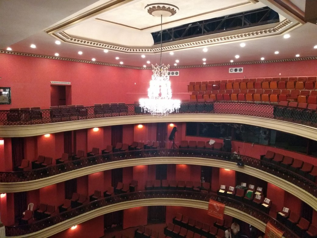 Teatro Ignacio de la Llave景点图片
