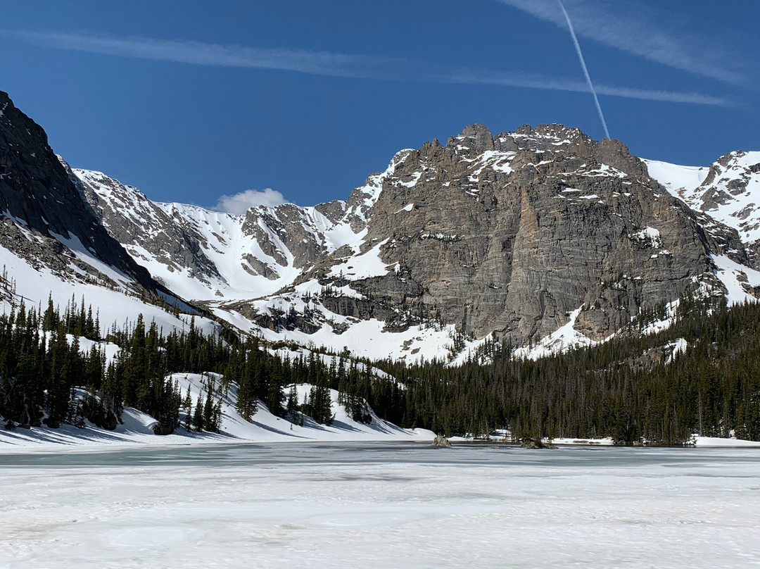 The Loch Trail-落基山国家公园必去景点