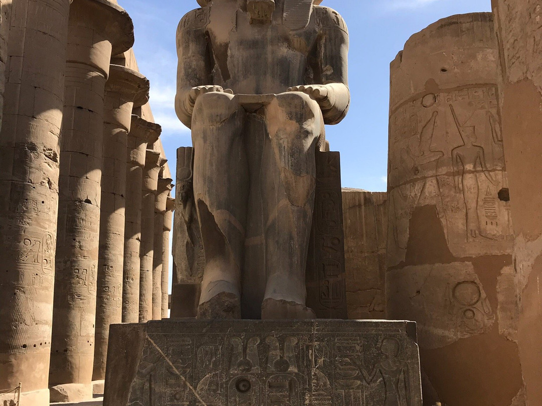 Egypt Select Tours-吉萨必去景点