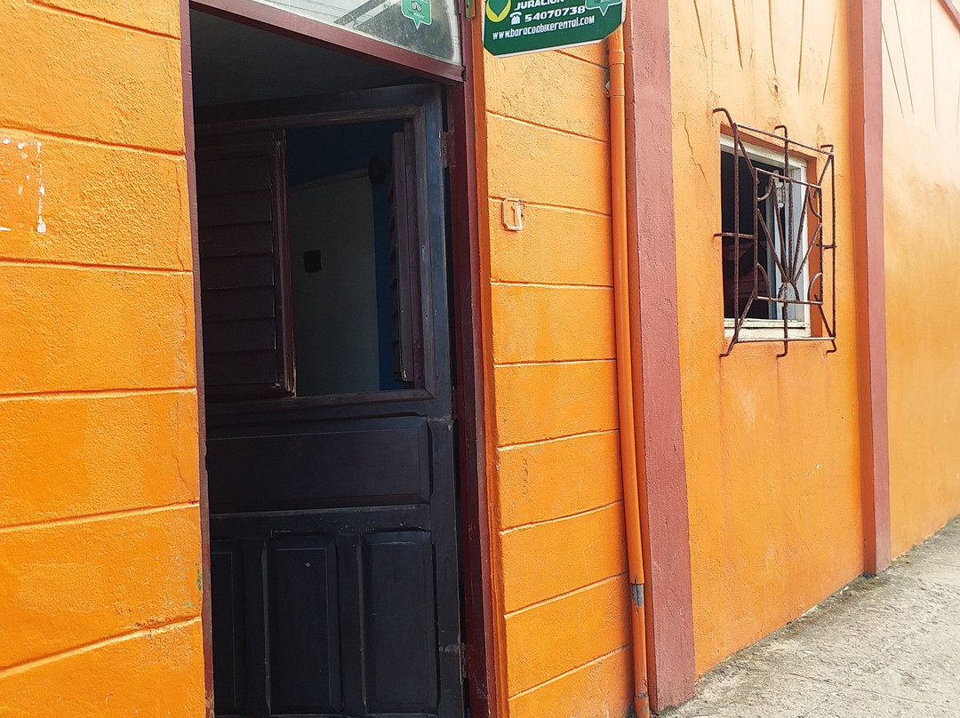 Baracoa Bike Rental-Baracoa必去景点