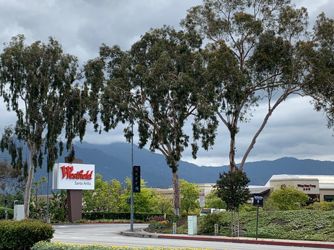 Westfield Santa Anita Shopping Center-阿卡迪亚必去景点